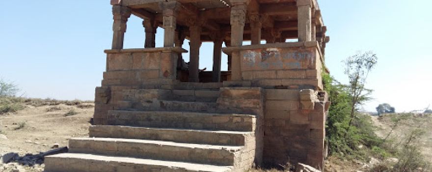 Ancient Rest House Temple