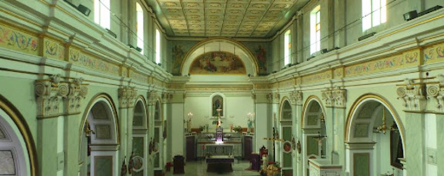 Chiesa Matrice Santa Maria d'Altavilla