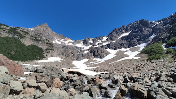 Refugio Hielo Azul