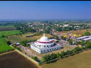 Dr. Babasaheb Ambedkar Chaitya Smarak Trust Pangaon