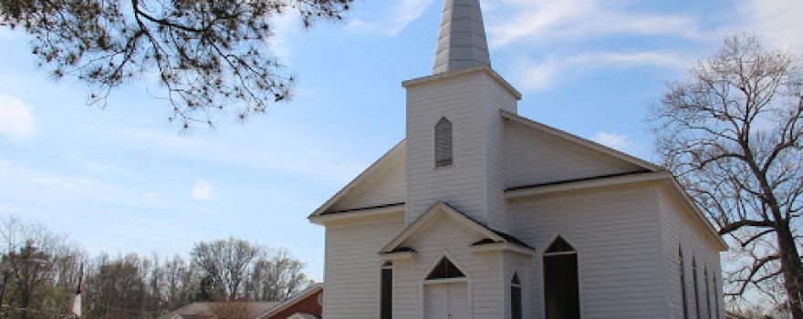 Dalzell Methodist Church