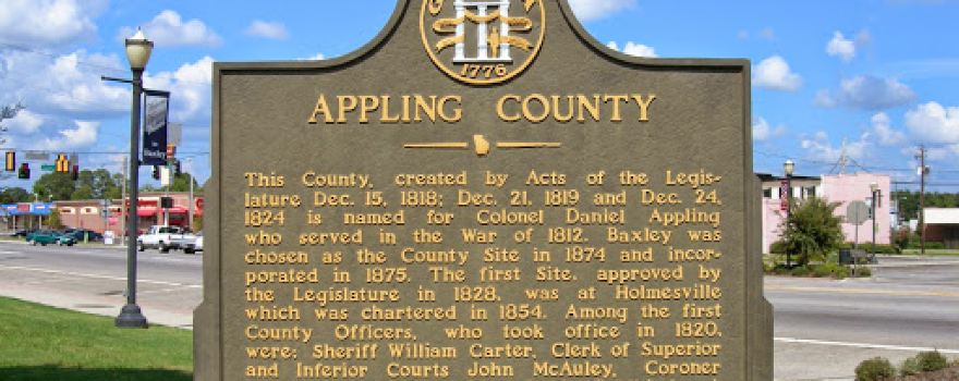 Appling County Public Library