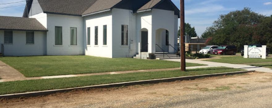 First Baptist Church of Kopperl