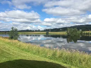 Långsele camping