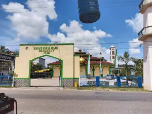 Masjid Nurul Imam