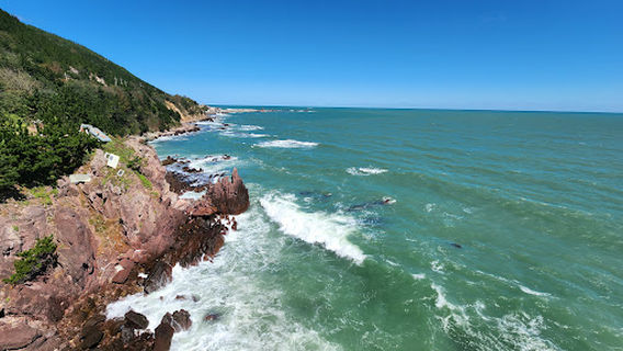 Haeoreum Sunrise Observation Deck