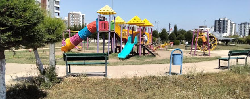 Rauf Denktaş Park Taurus