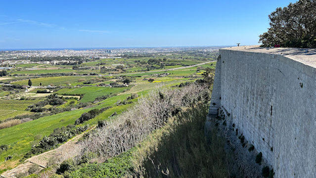 Observation Deck Mdina
