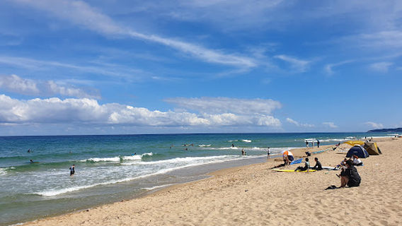 Dongho Beach