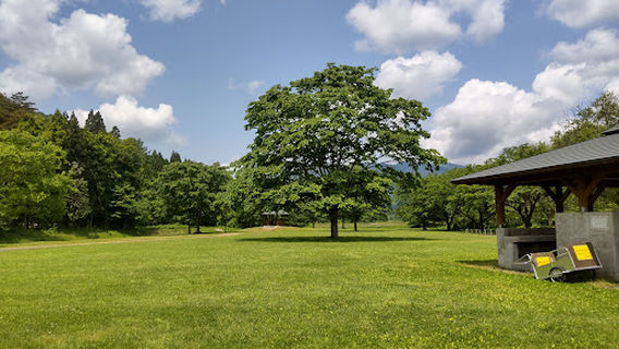Oradanokawa Koen Camping Ground