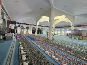 Masjid Jamek Betong, Sarawak.