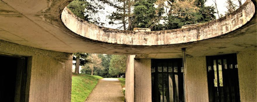 Monument to the Revolution "Mrakovica" (Spomenik Slobode)