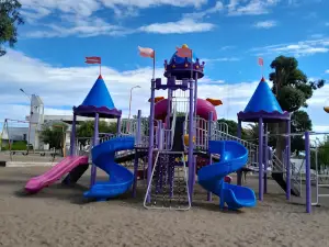 PARK PLAZA Libertador Gral. Don Jose de San Martin