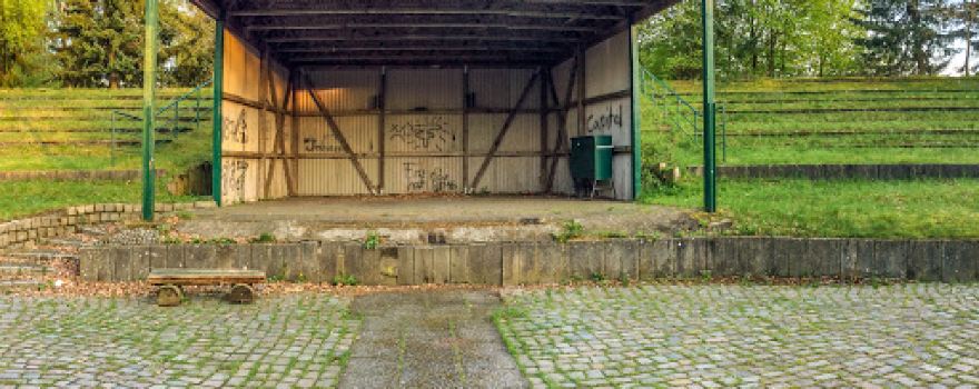 Waldbühne Trappenkamp Märchen für Kinder