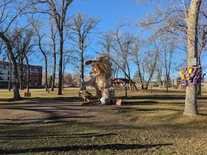 Detroit Lakes City Park