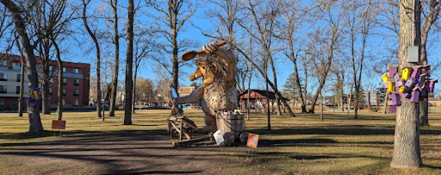 Detroit Lakes City Park