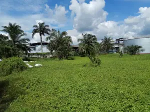 Lapangan Badminton Pulau Sambu Kuala Enok