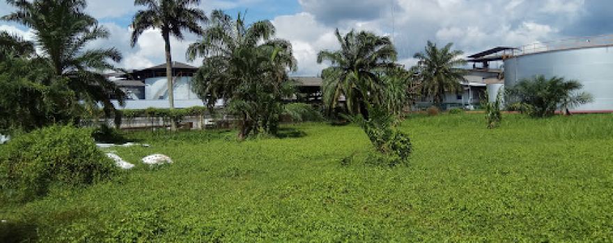Lapangan Badminton Pulau Sambu Kuala Enok