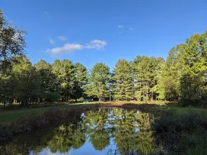 U.s. Army Corps Of Engineers Crooked Creek Lake