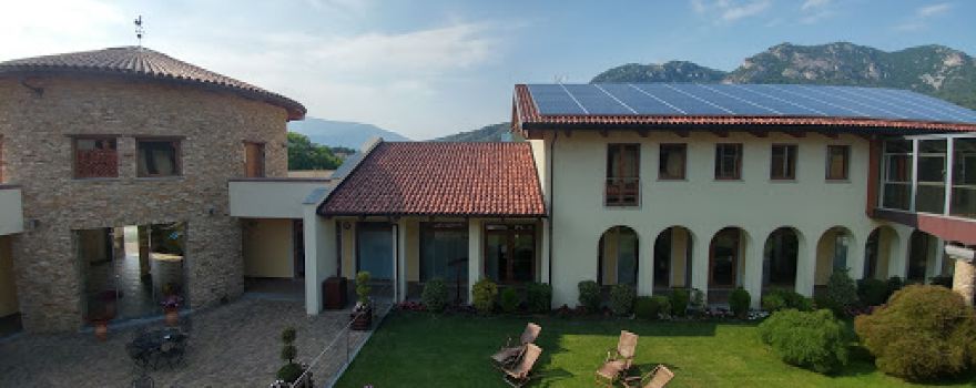 Beauty Farm Resort Monviso