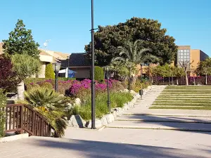 Municipal El Canyar De Les Portelles Park