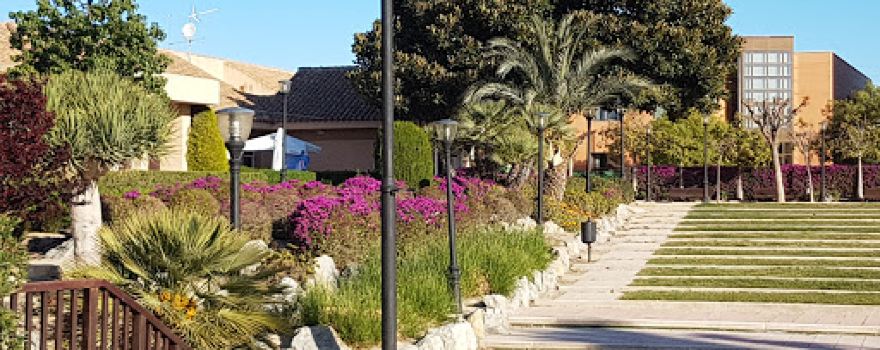 Municipal El Canyar De Les Portelles Park