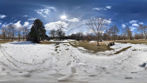 Flandrau State Park CCC/WPA/Rustic Style Historic Resources