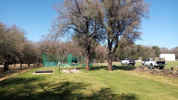 Skukuza Cricket Club