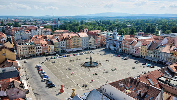 Ceske Budejovice