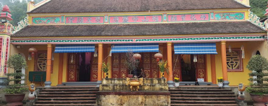 Chùa Phúc Sơn