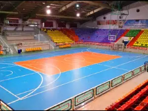 Seyed Rasoul Hossini Stadium