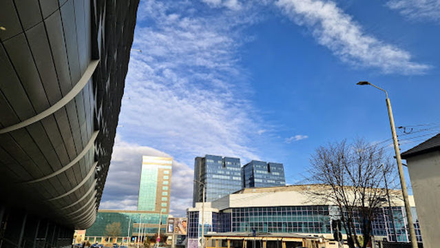 Sibiu Business Center Conference Hall