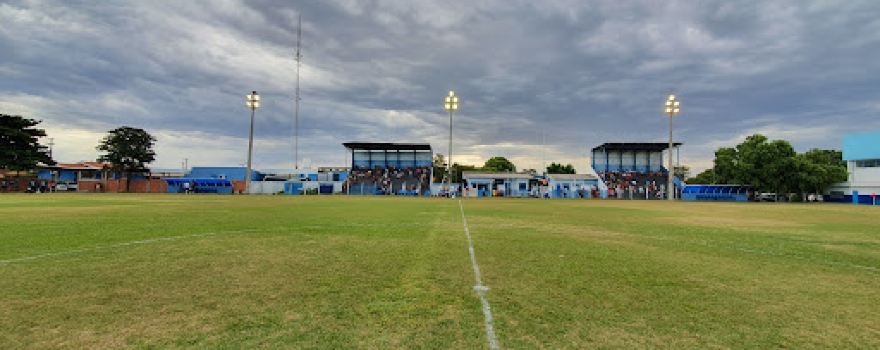 Estádio Municipal Antonio Teixeira Pires