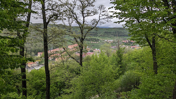 Tsaghkadzor City Park
