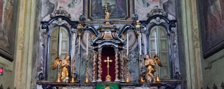 Archpriestal Church of Sts. Peter and Paul