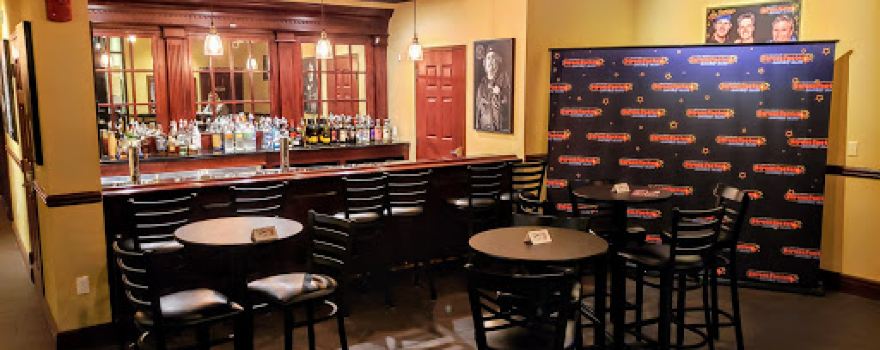 The Stress Factory comedy club, Bridgeport