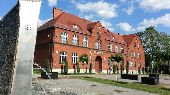Miejska Biblioteka Publiczna Filia Biblioteczna