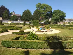 Mayor of Jardin Botanique de Sedan