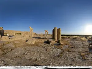 Hadish Palace
