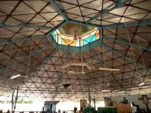 Cathédrale de Fada-N'Gourma