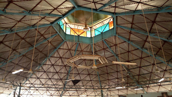 Cathédrale de Fada-N'Gourma