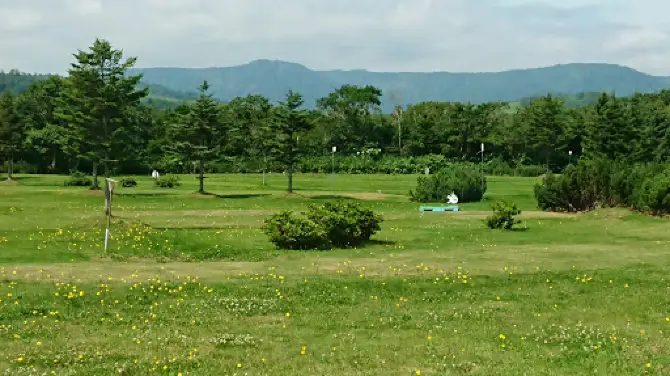 Yamausuchiku Park Golf Ground