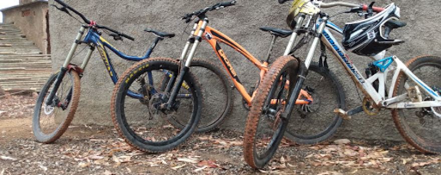 Bike Park Brejetuba