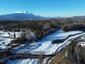 Fort Telkwa Riverfront RV Campground