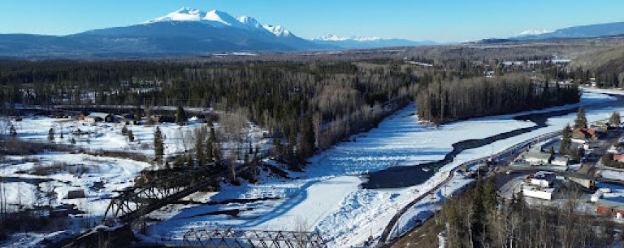 Fort Telkwa Riverfront RV Campground