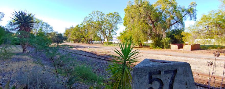 Calitzdorp Station Accomodation