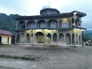 Masjid Istiqomah Gunung ROTAN