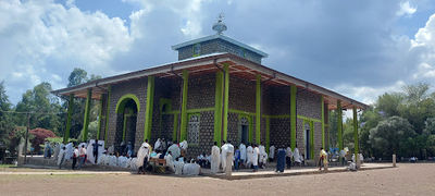 ወልድያ መድኃኔዓለም ቤተክርስቲያን | Medhane'alem Church