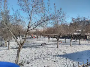 15 Temmuz Demokrasi Parkı AHMEDE XANE PARKI ELIT CAFE