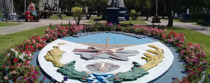 Plaza Rivadavia